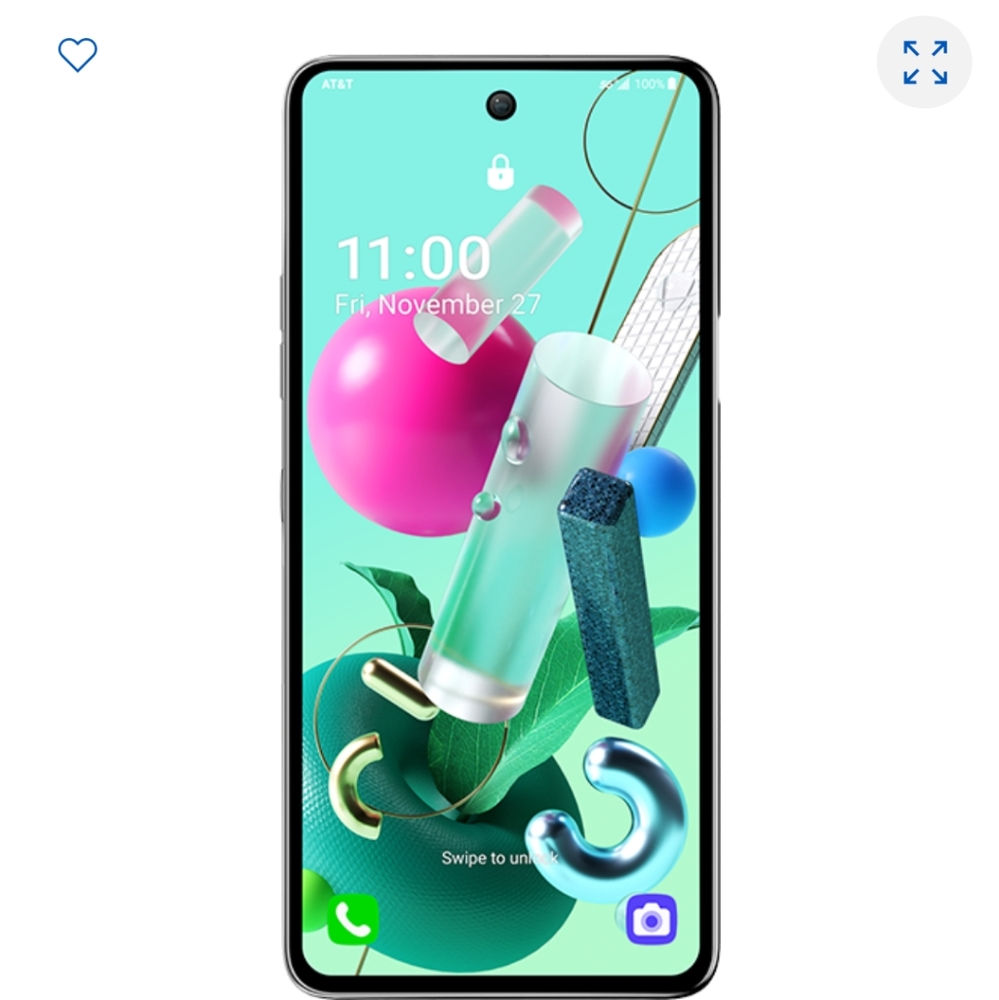 LG k92 5g